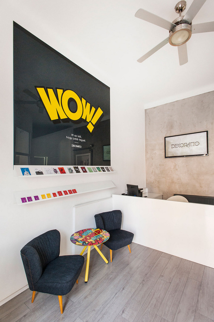 Dekoratio Branding & Design Studio - Budapest Offices - 2