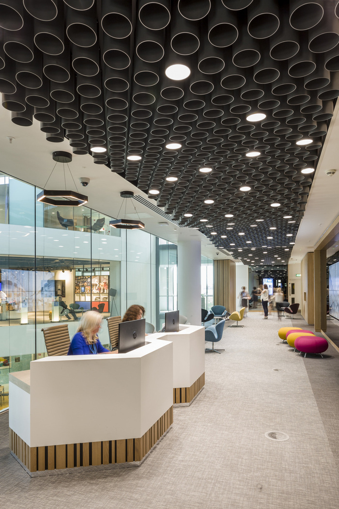 Hammerson - UK Headquarters Offices - 1
