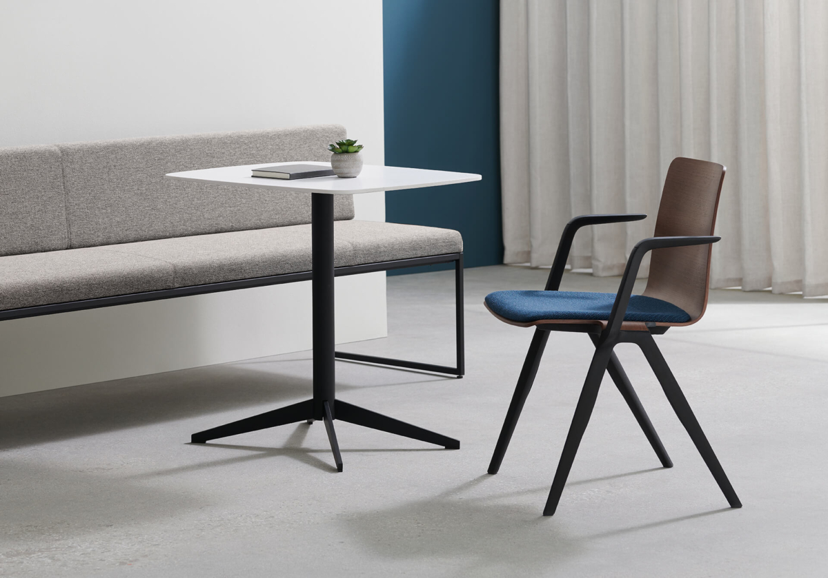 Davis Furniture Mez | Office Snapshots