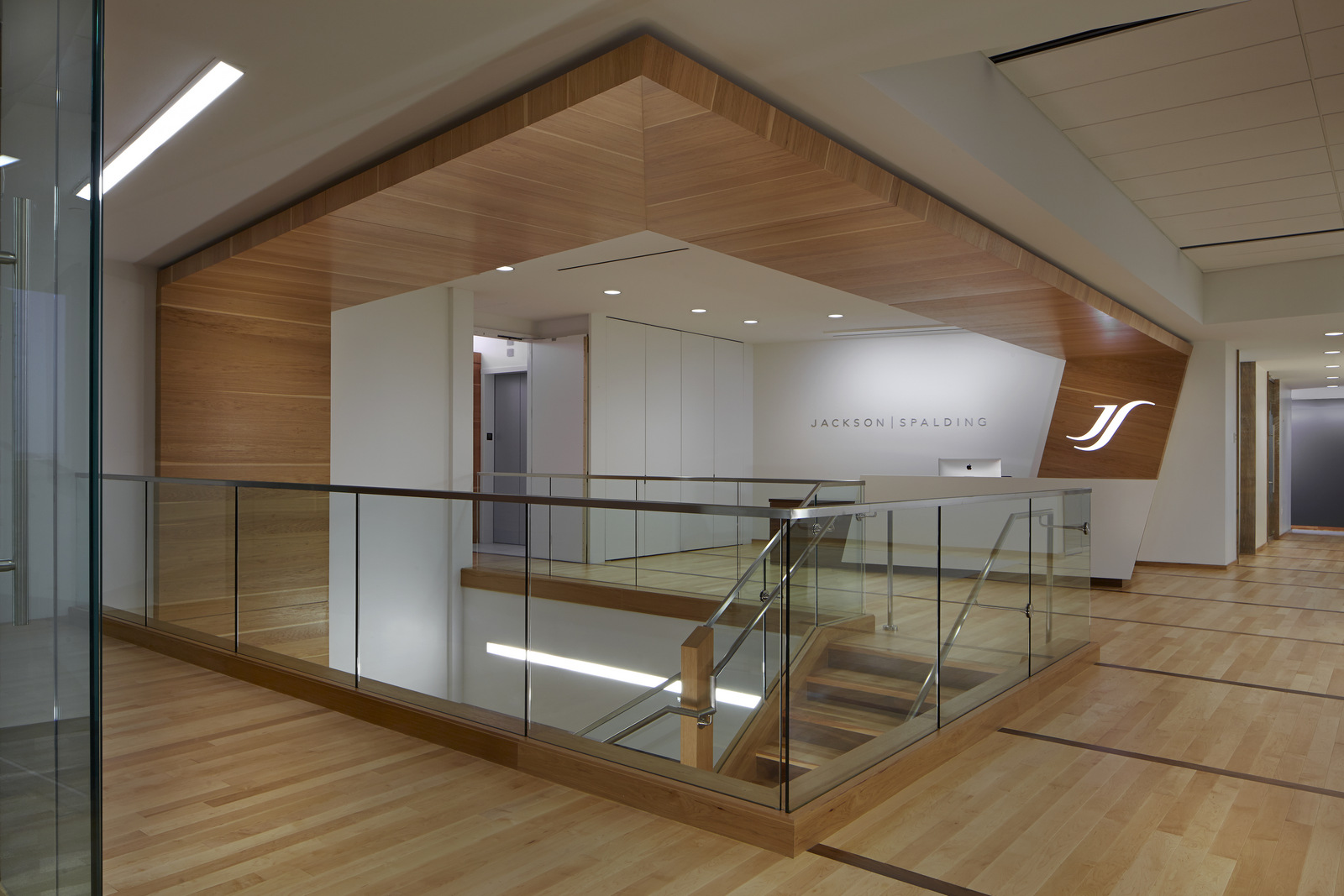 Jackson Spalding Atlanta Offices Office Snapshots