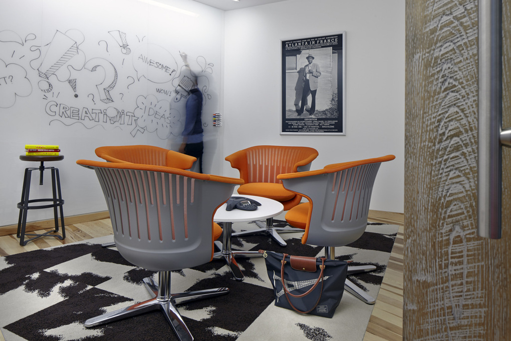 Jackson Spalding Atlanta Offices Office Snapshots