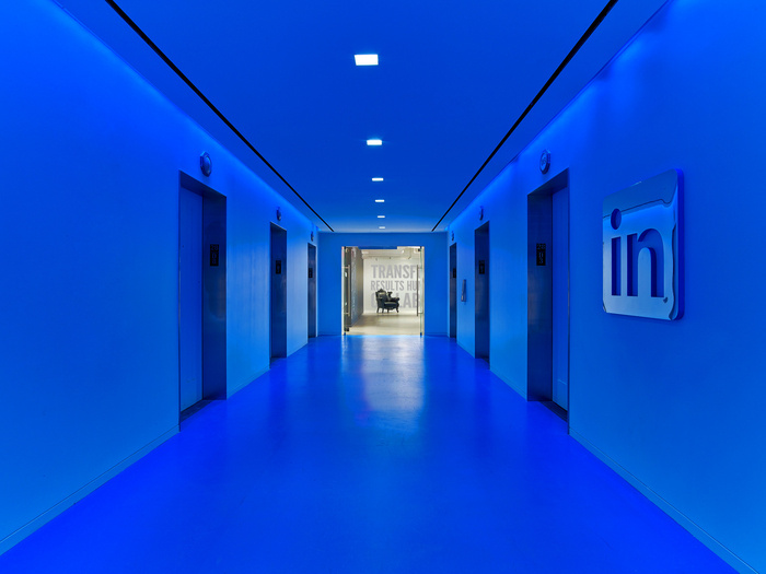 LinkedIn - New York City Offices - 1