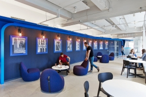 LinkedIn - New York City Offices