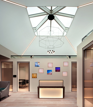 Private Investment Bank - London Offices | Office Snapshots