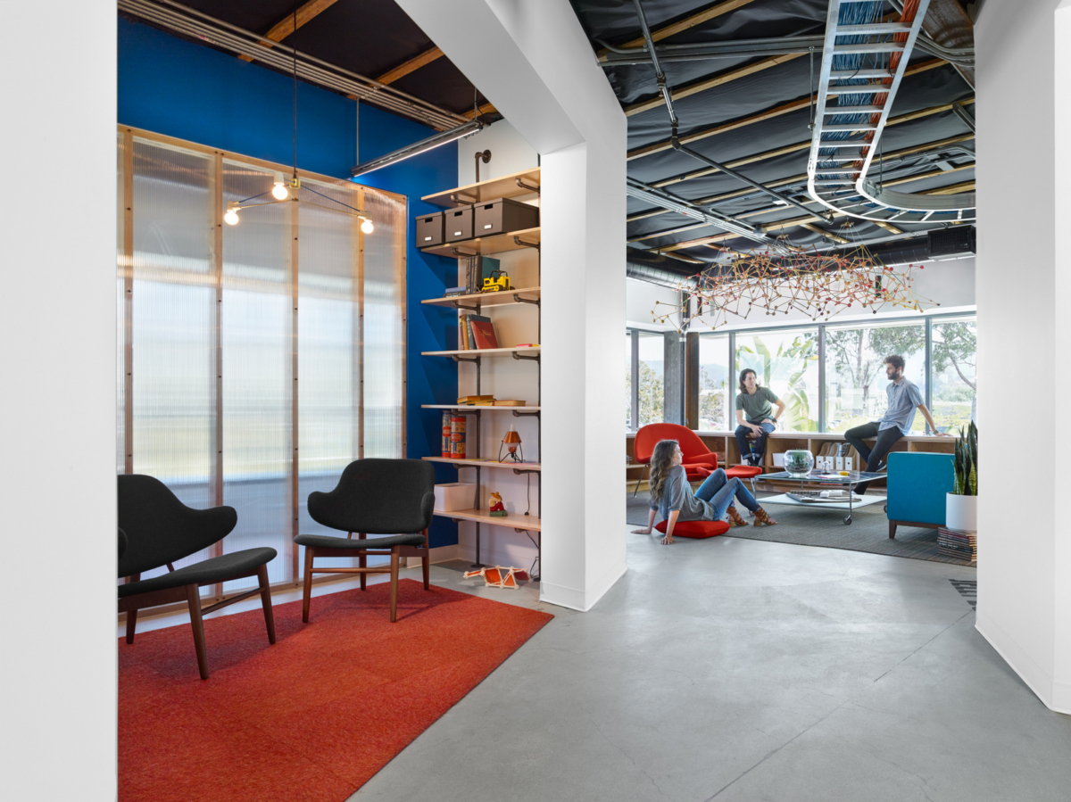 Procore - Carpinteria Offices | Office Snapshots