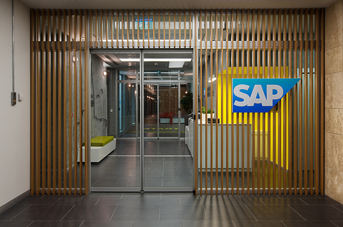 SAP Development Center - Istanbul Offices - 1