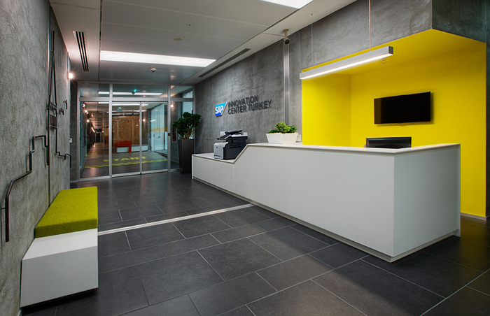 SAP Development Center - Istanbul Offices - 2