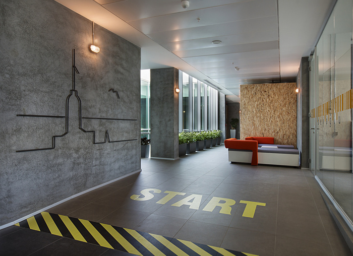 SAP Development Center - Istanbul Offices - 3
