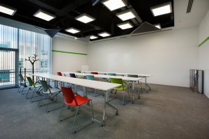 SAP Development Center - Istanbul Offices