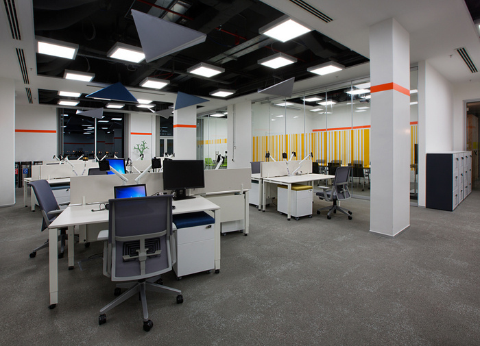 SAP Development Center - Istanbul Offices - 8