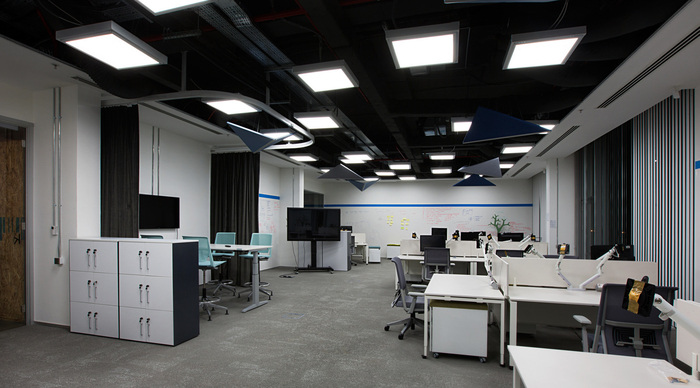 SAP Development Center - Istanbul Offices - 9