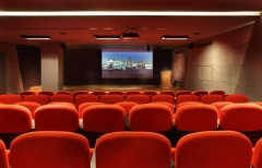 Theater in Philip Morris - Istanbul Offices