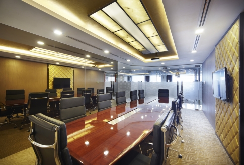 Indosurya International Holdings - Singapore Offices | Office Snapshots