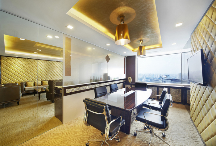 Indosurya International Holdings - Singapore Offices - 5