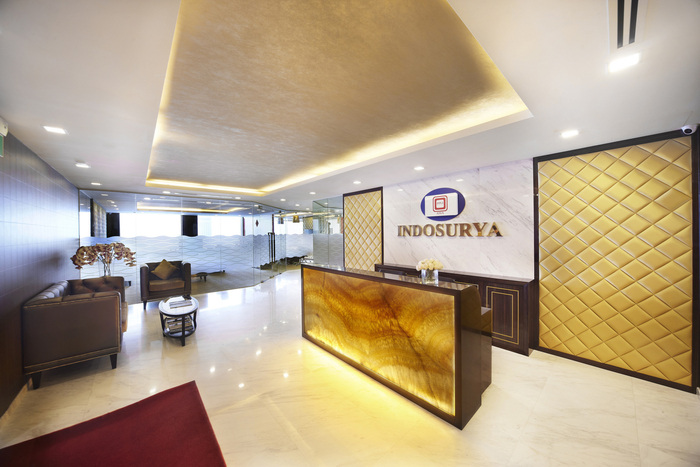 Indosurya International Holdings - Singapore Offices - 1