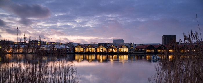 3XN Architects - Copenhagen Offices - 1