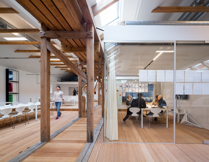 3XN Architects - Copenhagen Offices - 10