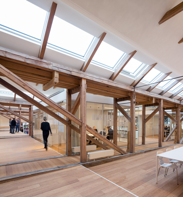 3XN Architects - Copenhagen Offices - 11