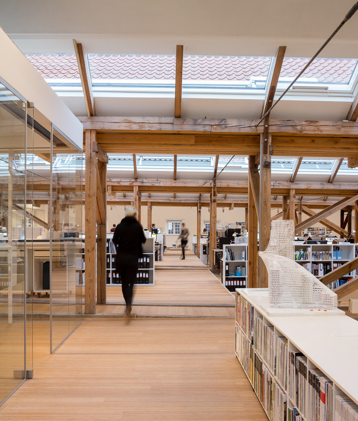 3XN Architects - Copenhagen Offices - 12