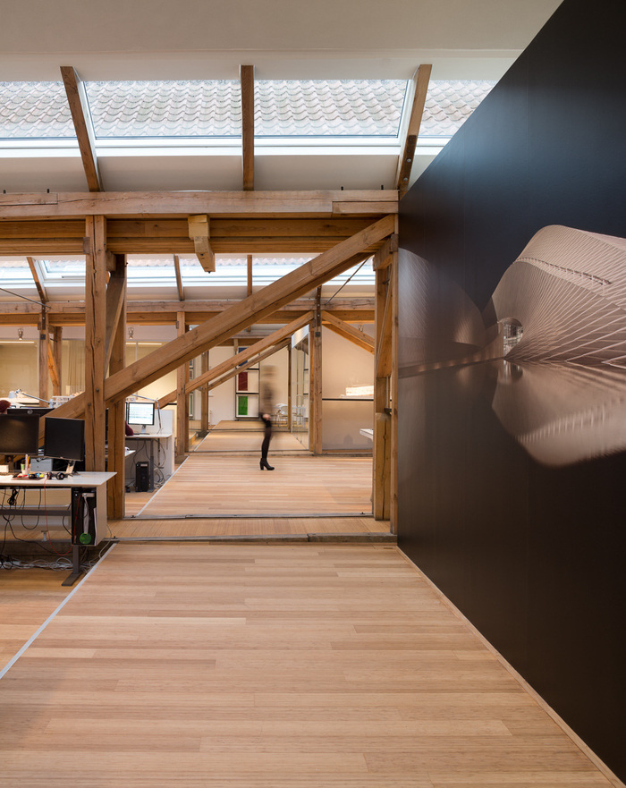 3XN Architects - Copenhagen Offices - 13