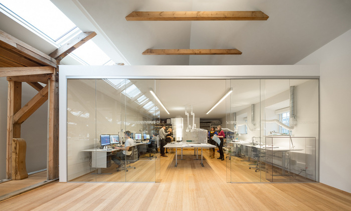 3XN Architects - Copenhagen Offices - 15