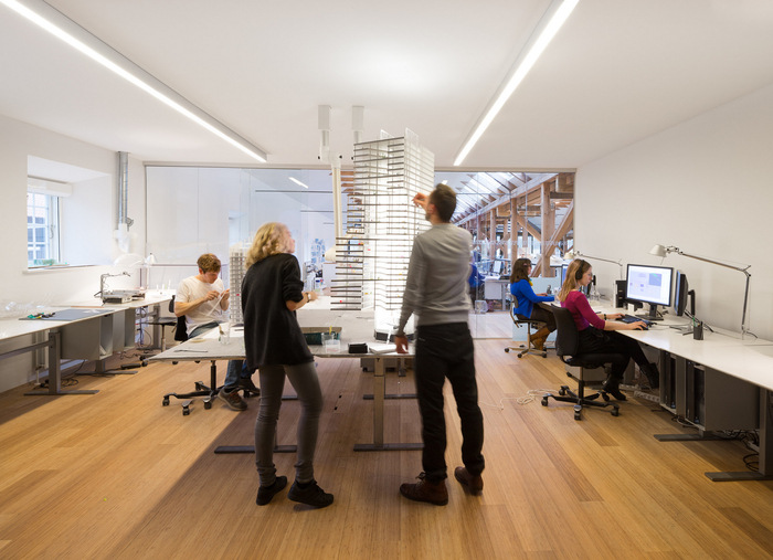 3XN Architects - Copenhagen Offices - 16