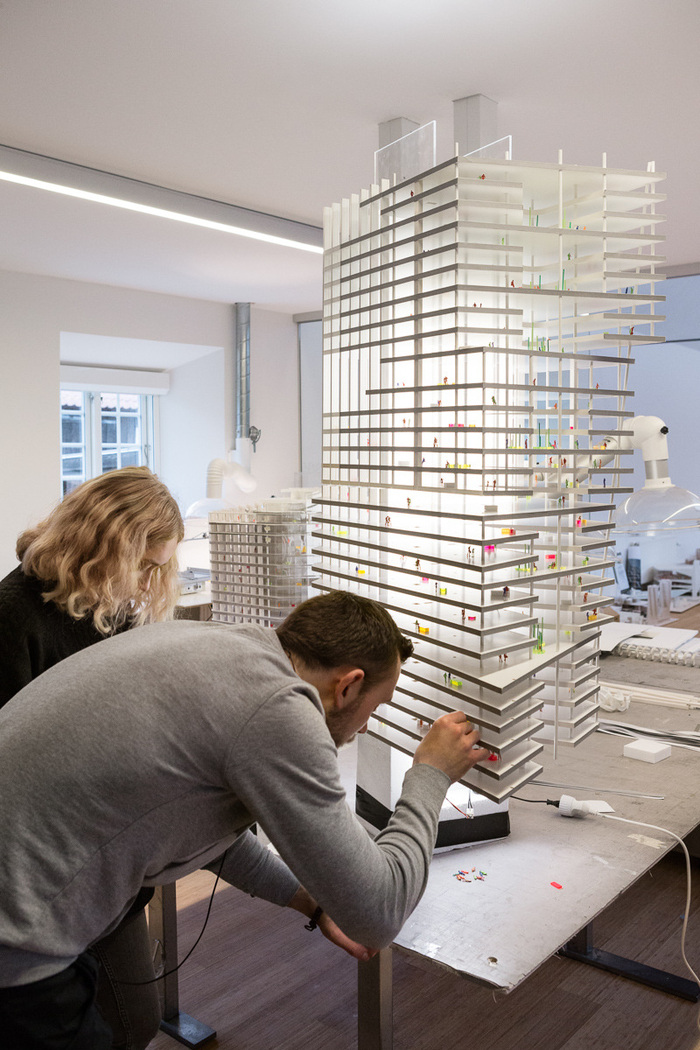 3XN Architects - Copenhagen Offices - 17