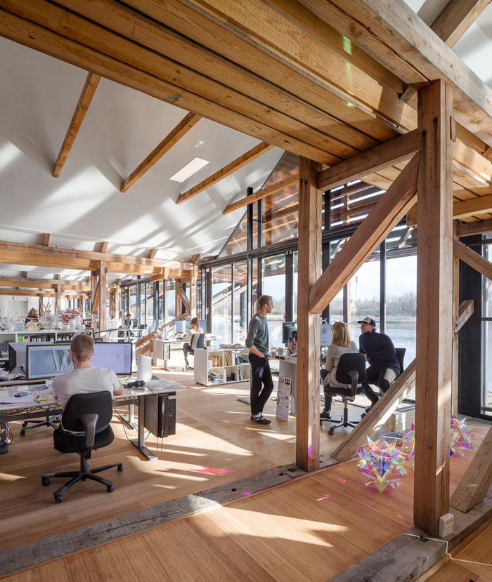 3XN Architects - Copenhagen Offices - 18
