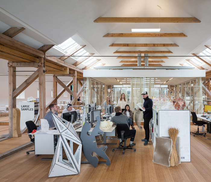 3XN Architects - Copenhagen Offices - 19