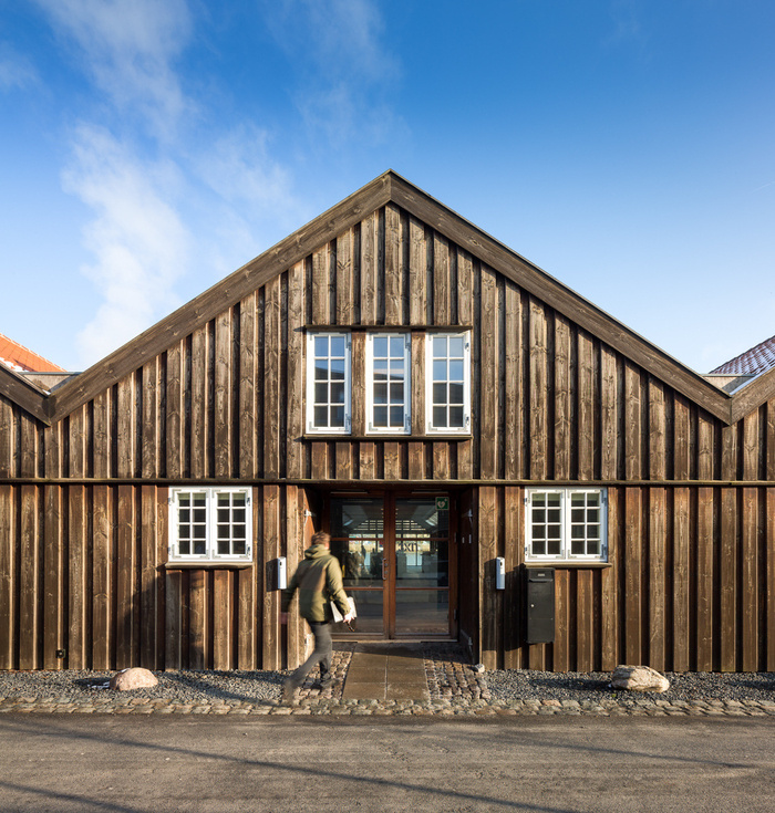 3XN Architects - Copenhagen Offices - 2