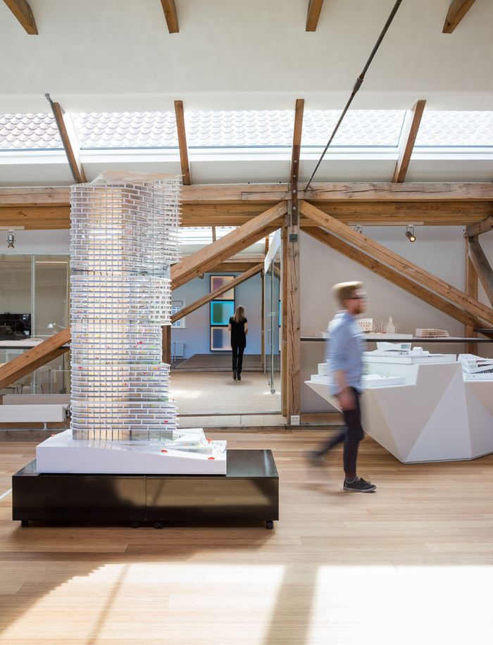 3XN Architects - Copenhagen Offices - 20