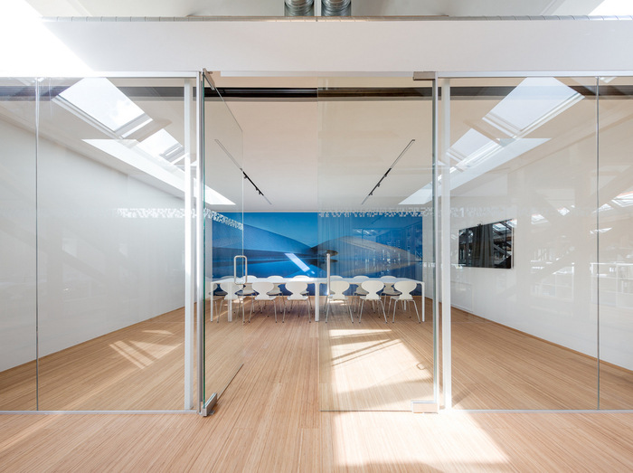 3XN Architects - Copenhagen Offices - 21
