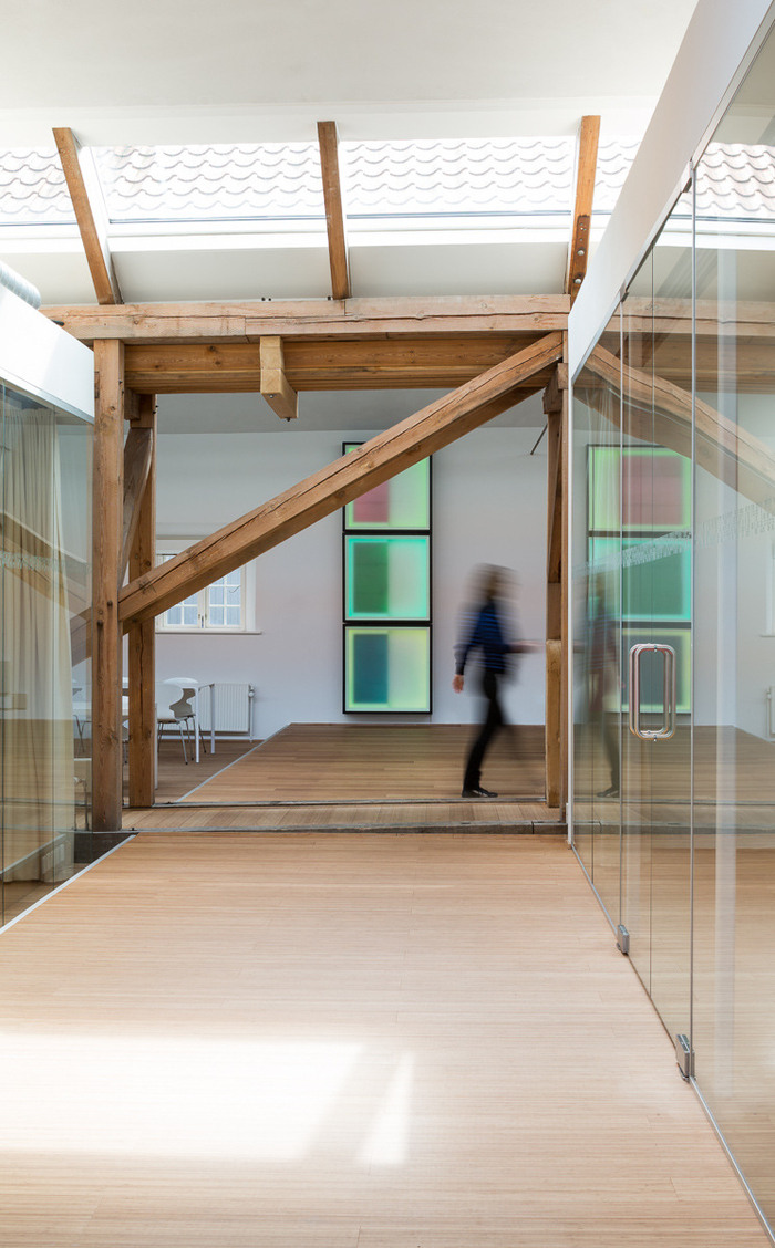 3XN Architects - Copenhagen Offices - 22