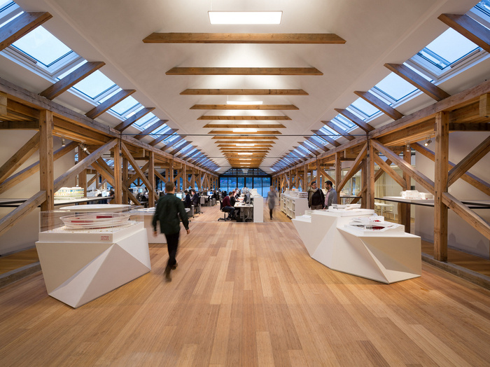 3XN Architects - Copenhagen Offices - 3