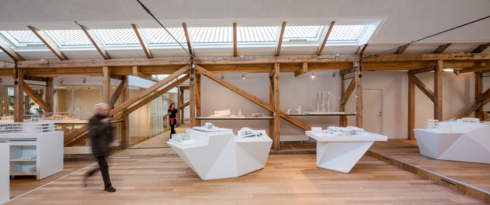 3XN Architects - Copenhagen Offices - 5
