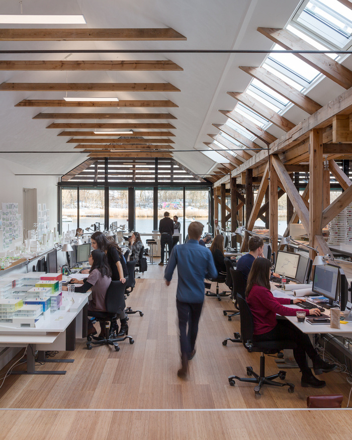 3XN Architects - Copenhagen Offices - 6