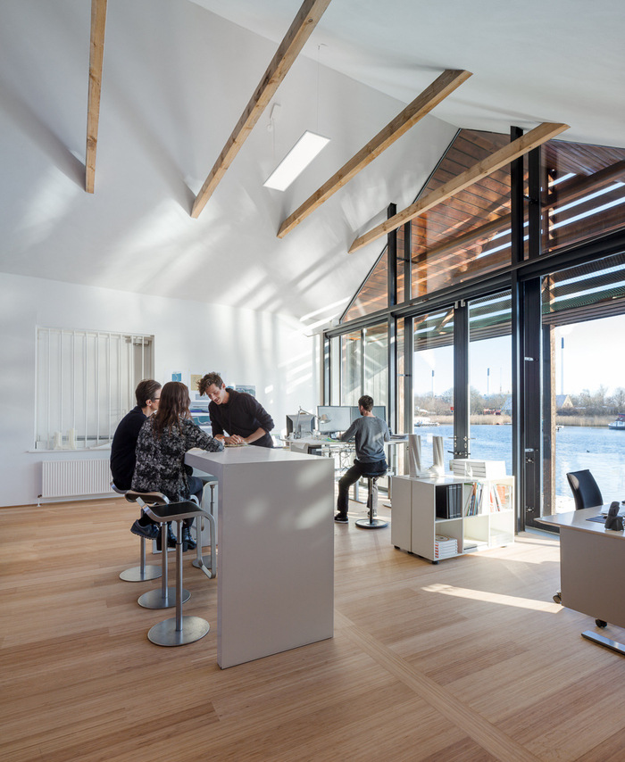 3XN Architects - Copenhagen Offices - 7