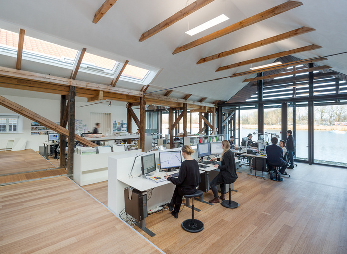 3XN Architects - Copenhagen Offices - 8