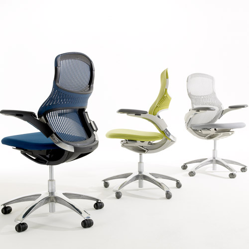 Generation by Knoll by Knoll