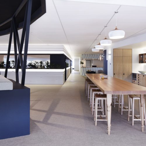 recent Bluesky – Brisbane Offices office design projects