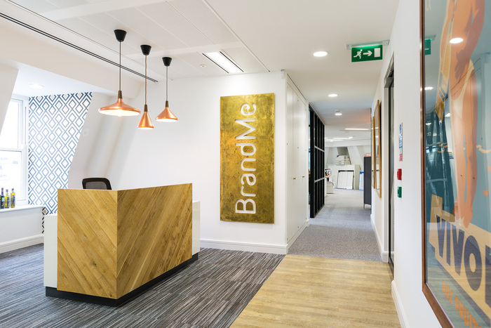 BrandMe - London Offices - 1