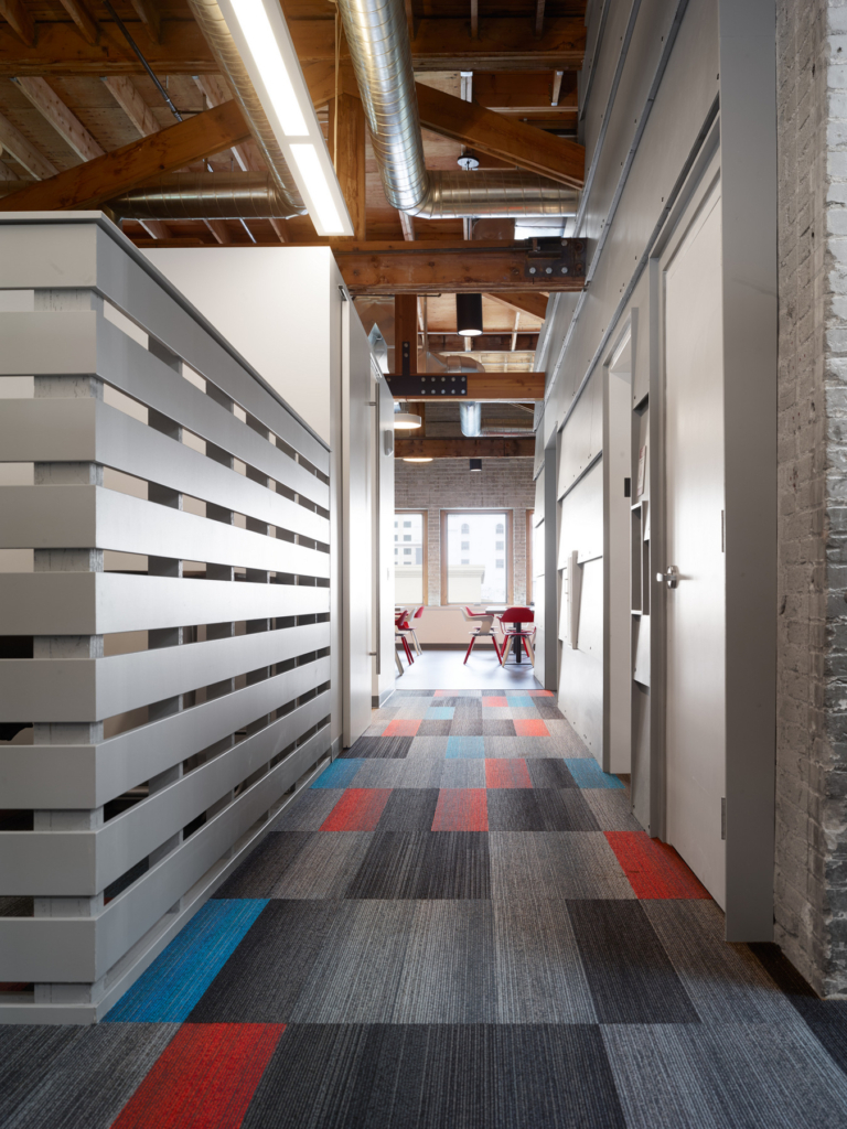 DCI Engineers Spokane Offices Office Snapshots