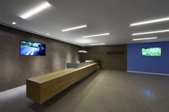 DRD Fleet Leasing - Istanbul Offices - 1