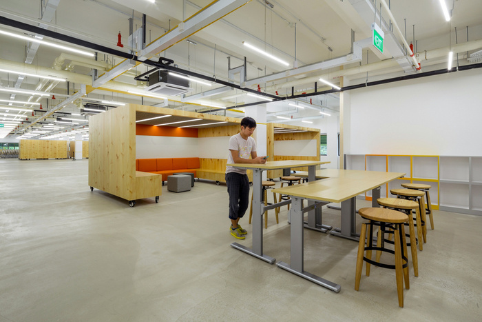 Infocomm Investments - Singapore Offices - 19