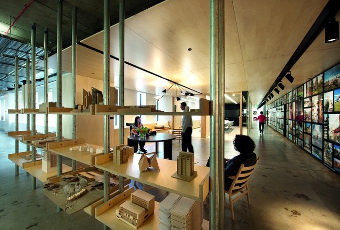 BVN - Sydney Architecture Studio - 6