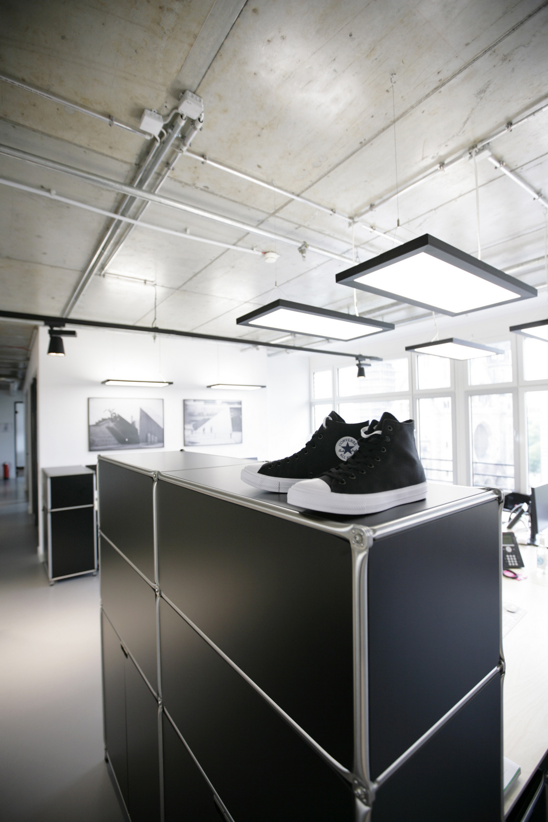 Converse - Berlin Offices | Office Snapshots