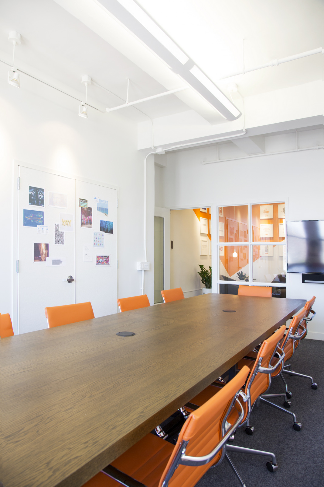 Day One Agency New York City Offices Office Snapshots Day one agency new york city offices office snapshots
