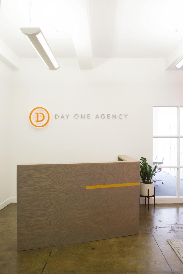Day One Agency - New York City Offices - 1