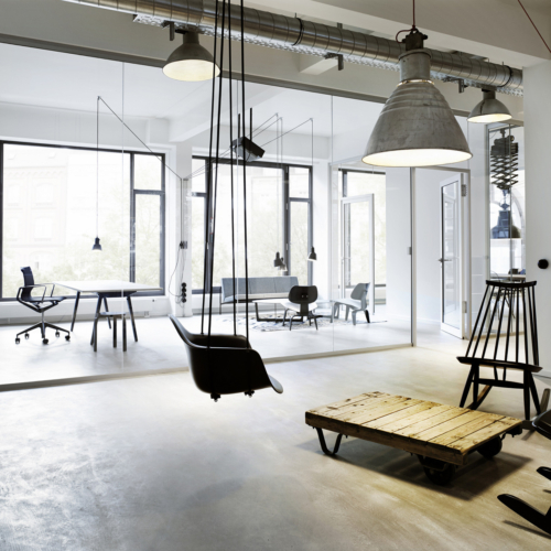 recent Andreas Tobaben office photography projects