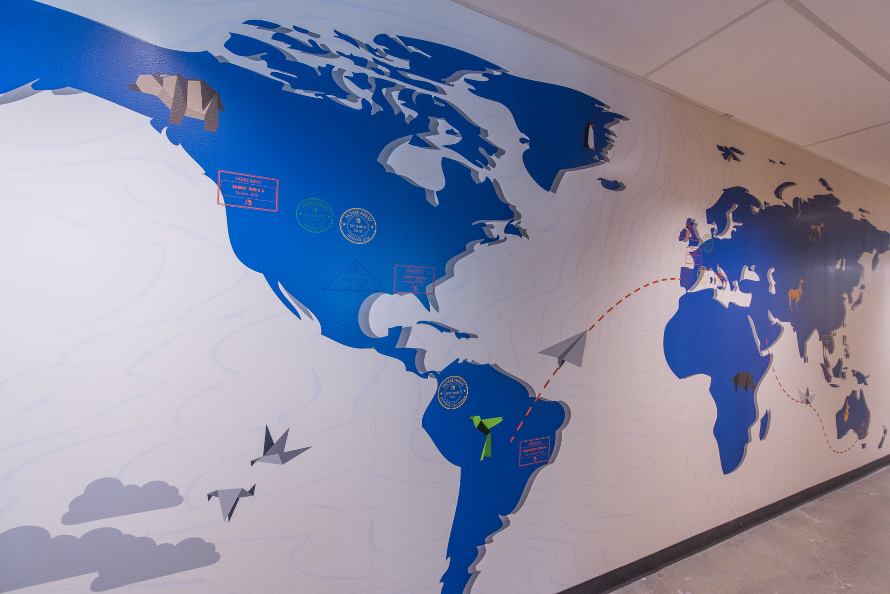 HomeAway fice by lauckgroup fice Snapshots